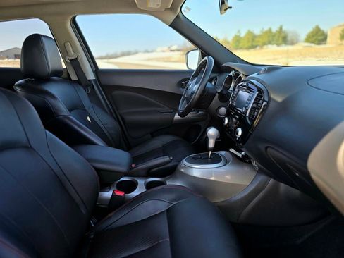Used 2016 Nissan Juke SL image 21