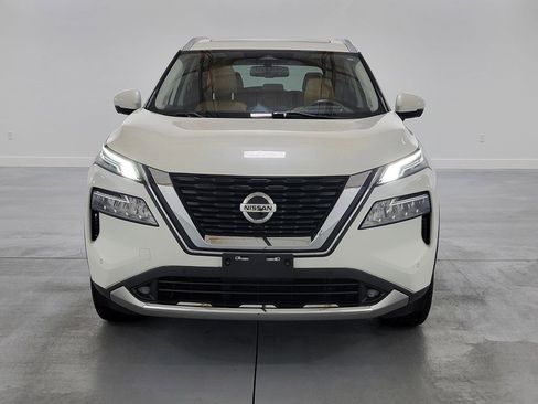 Used 2021 Nissan Rogue Platinum FWD image 3