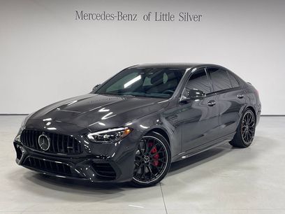 Used 2024 Mercedes-Benz C 63 AMG S