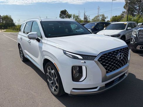 Used 2022 Hyundai Palisade Calligraphy AWD/4WD image 9