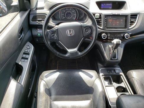 Used 2015 Honda CR-V EX-L image 16