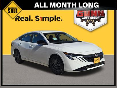 New 2026 Nissan Sentra SV w/ Floor Mat Package