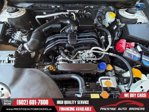 Used 2023 Subaru Outback Premium AWD/4WD image 59