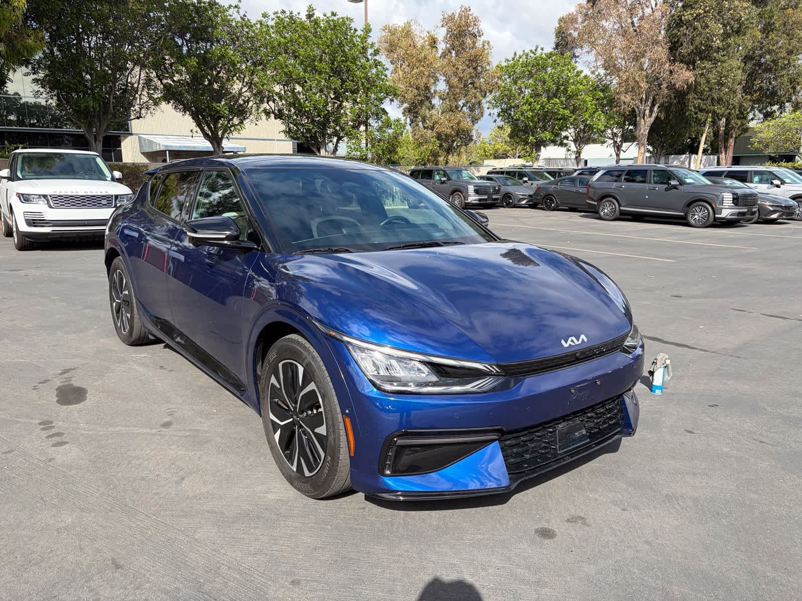 Used 2024 Kia EV6 GT-Line RWD image 2