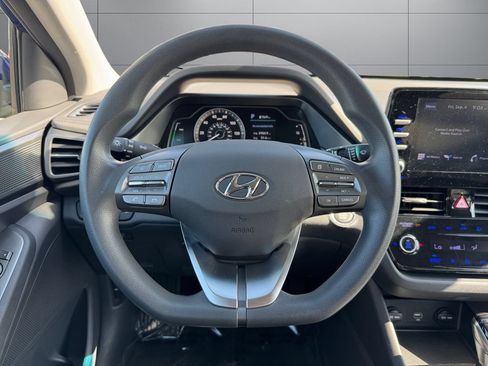 Used 2022 Hyundai Ioniq Blue FWD image 13