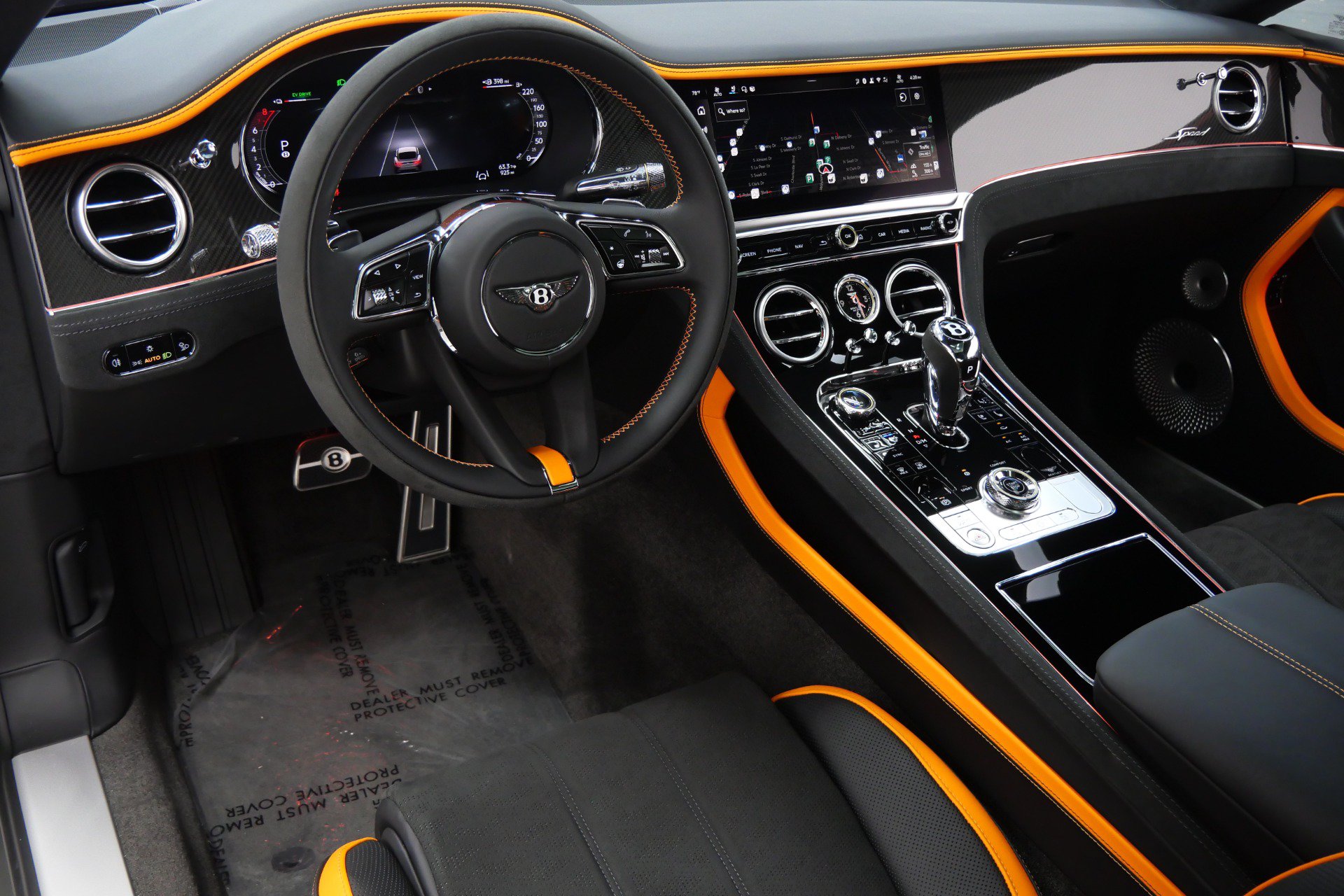 Used 2025 Bentley Continental GT Speed AWD/4WD image 13