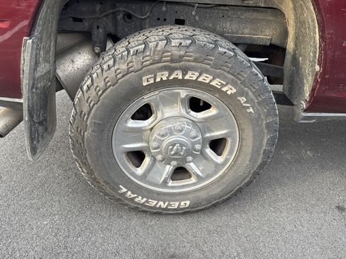 Used 2021 RAM 2500 Tradesman image 7