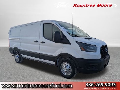 New 2025 Ford Transit 250 Low Roof AWD image 1