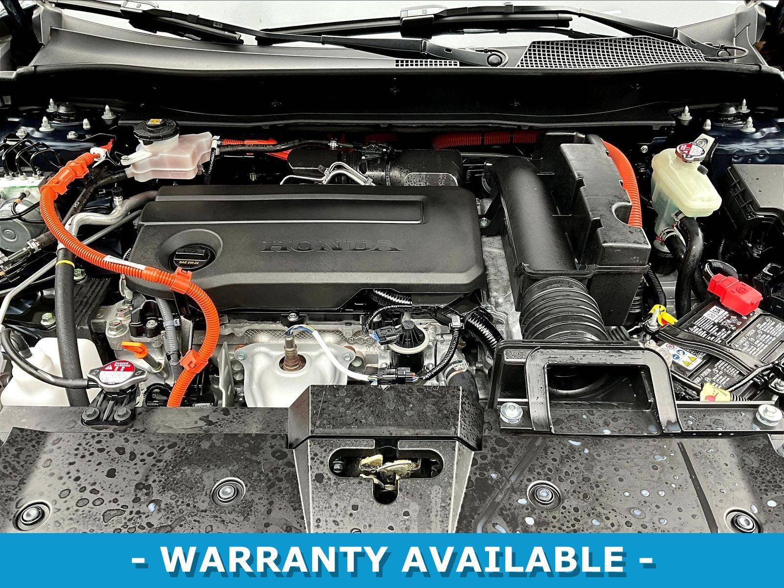 Used 2026 Honda CR-V Sport image 30