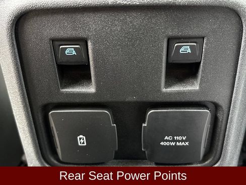 Certified 2022 Ford Bronco Wildtrak AWD/4WD image 21