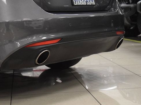 Used 2021 Alfa Romeo Giulia Sprint w/ Nero Edizione image 16