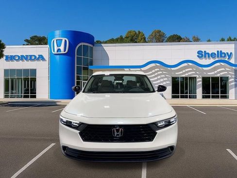 New 2026 Honda Accord SE image 3
