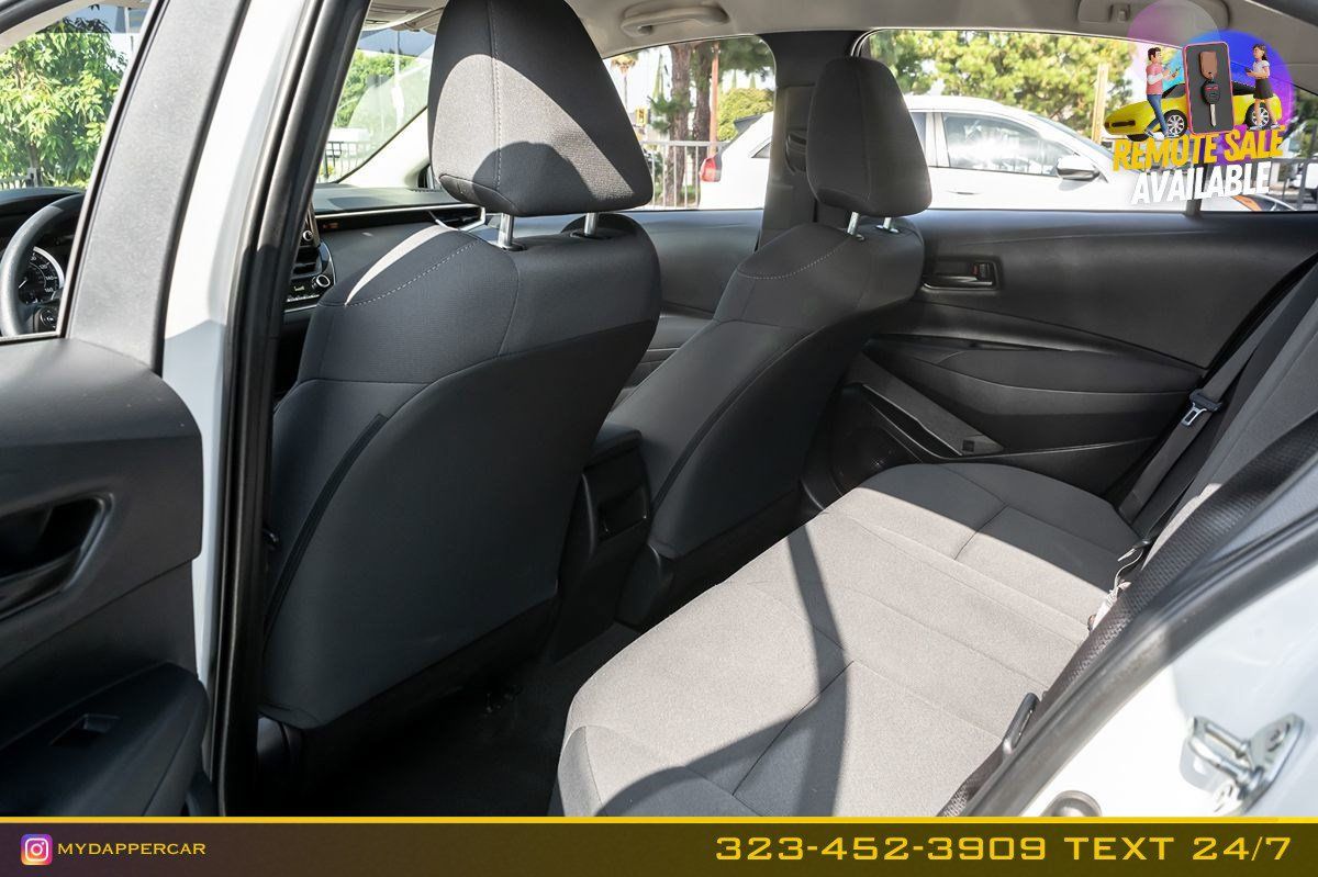 Used 2022 Toyota Corolla LE FWD image 13