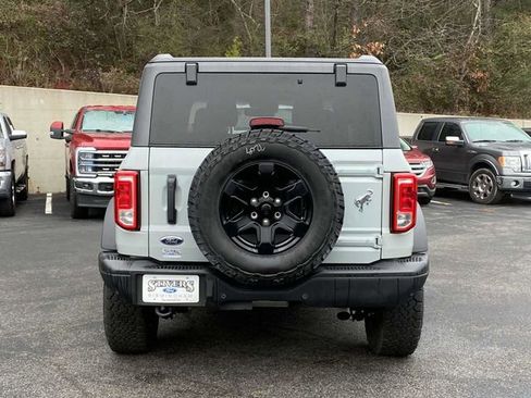 Certified 2024 Ford Bronco Black Diamond image 5