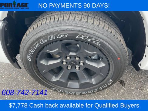 New 2026 RAM 1500 Big Horn AWD/4WD image 13