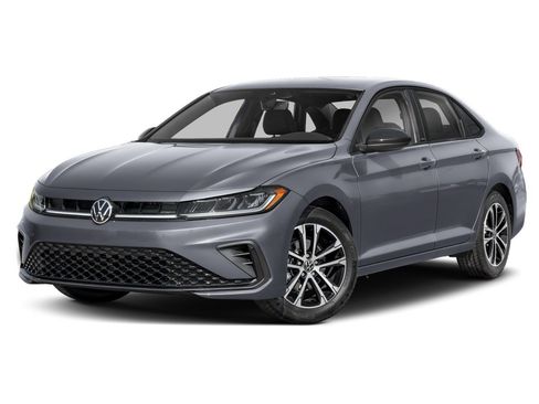 New 2026 Volkswagen Jetta Sport FWD image 1