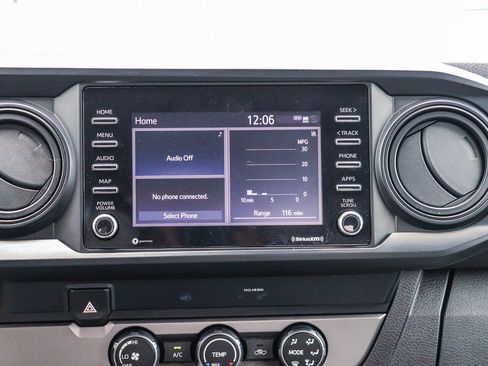 Certified 2021 Toyota Tacoma SR RWD image 14