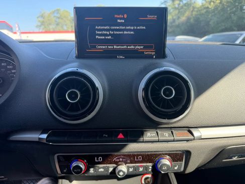 Used 2016 Audi A3 2.0T Premium w/ Audi MMI Navigation Plus AWD/4WD image 22