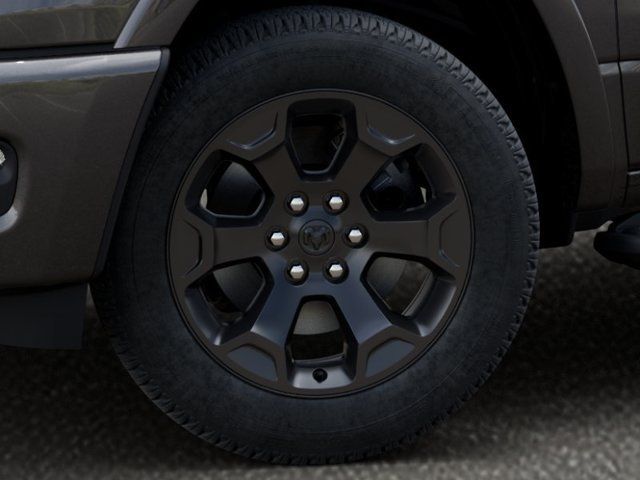 New 2026 RAM 1500 Big Horn AWD/4WD image 8