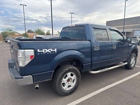 Used 2013 Ford F150 XLT w/ Mid Equipment Group AWD/4WD image 6
