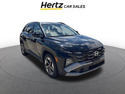 Used 2025 Hyundai Tucson SEL