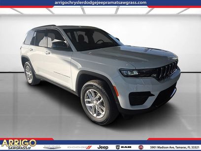 New 2025 Jeep Grand Cherokee Laredo