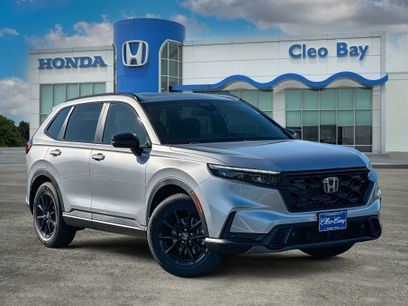 New 2026 Honda CR-V Sport-L