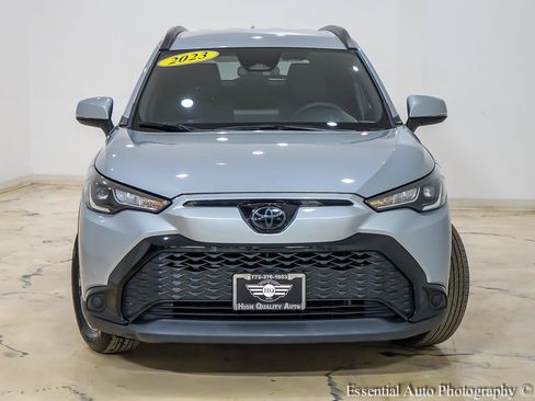 Used 2023 Toyota Corolla Cross AWD Hybrid image 5