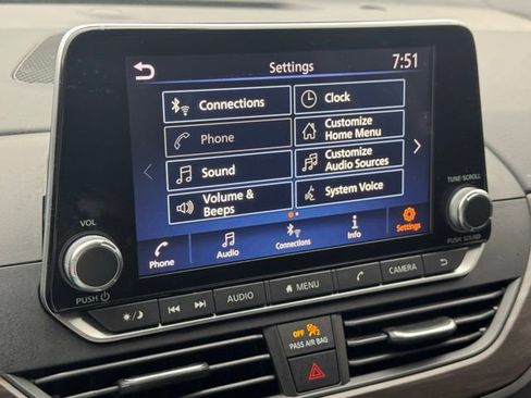 Used 2024 Nissan Altima 2.5 SV image 35