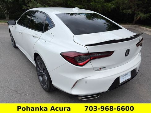 Used 2023 Acura TLX w/ A-SPEC Pkg FWD image 5