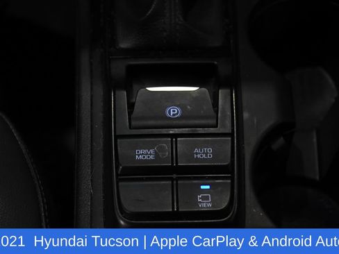 Used 2021 Hyundai Tucson Ultimate FWD image 27