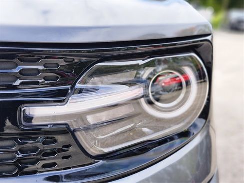 New 2025 Ford Bronco Sport Outer Banks image 9