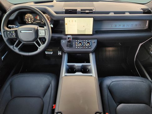 New 2025 Land Rover Defender 110 V8 AWD/4WD image 21