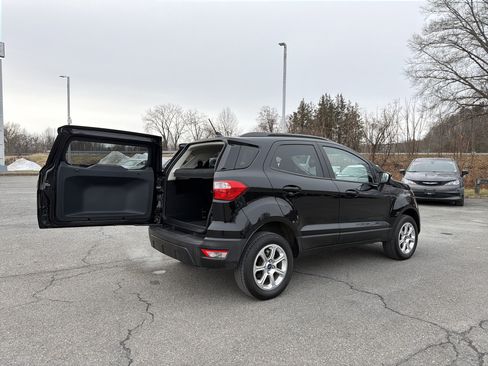 Used 2021 Ford EcoSport SE w/ SE Convenience Package image 31