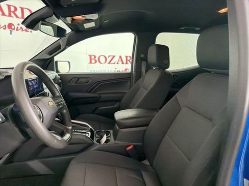 Used 2023 Chevrolet Colorado W/T w/ WT Convenience Package II image 11
