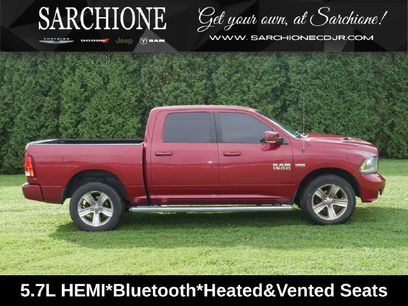 Used 2014 RAM 1500 Sport w/ Convenience Group