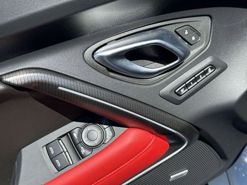 Used 2024 Chevrolet Camaro SS w/ Redline Edition RWD image 20