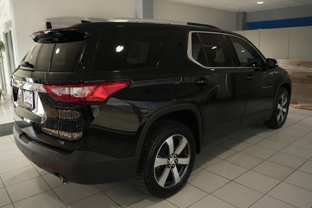 Used 2018 Chevrolet Traverse LT AWD/4WD image 9
