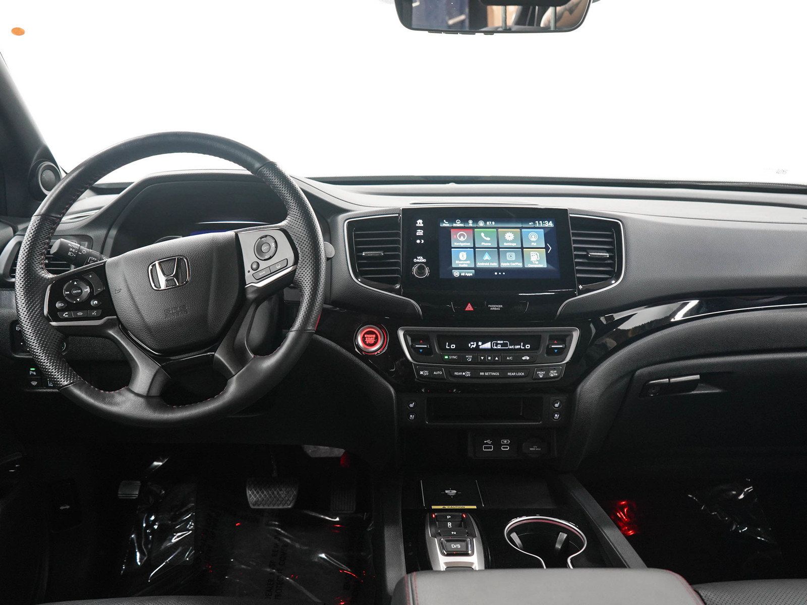 Used 2024 Honda Passport Black Edition image 17