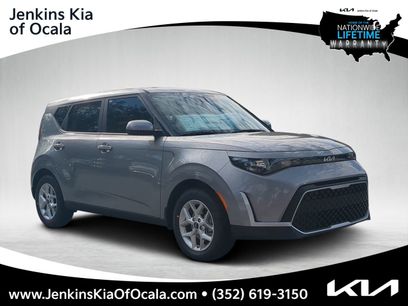 New 2025 Kia Soul S