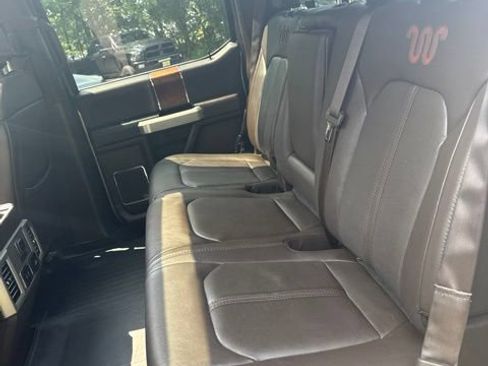 Used 2017 Ford F150 King Ranch w/ Equipment Group 601A Luxury AWD/4WD image 10