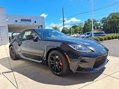 New 2025 Toyota GR86 Premium