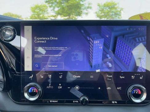 Used 2024 Lexus RX 350 F Sport w/ Convenience Package AWD/4WD image 16