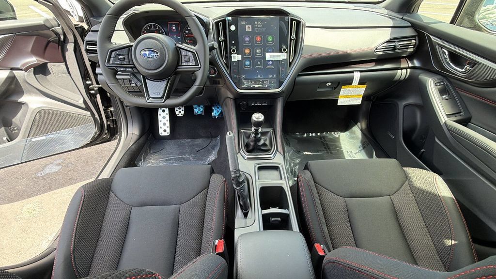 New 2026 Subaru WRX Premium AWD/4WD image 26