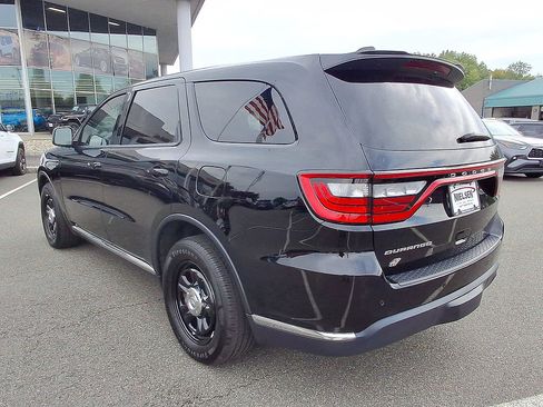 Used 2025 Dodge Durango AWD w/ Technology Group image 28