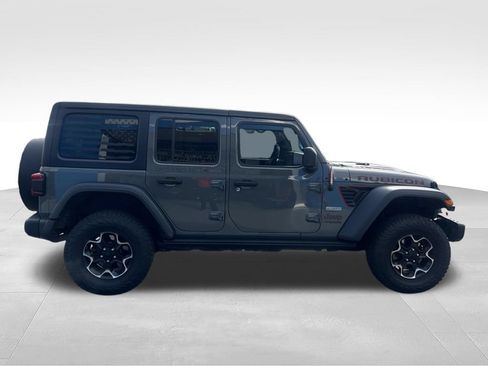 Used 2020 Jeep Wrangler Unlimited Rubicon w/ Quick Order Package 28Y Recon AWD/4WD image 14