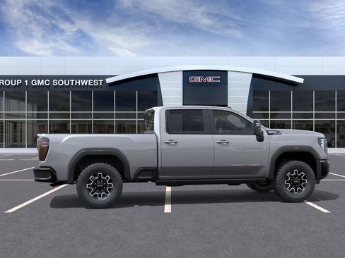 New 2026 GMC Sierra 2500 AT4X w/ LPO, Black Badging Package AWD/4WD image 29