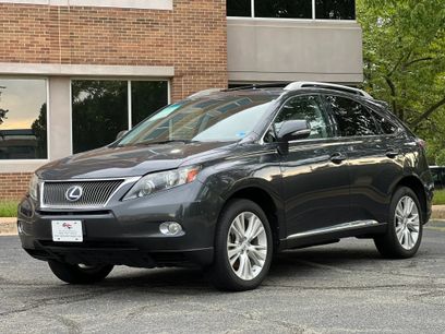Used 2010 Lexus RX 450h AWD
