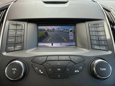 Used 2017 Ford Edge SEL AWD/4WD image 15