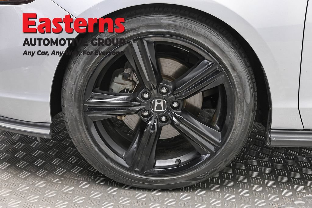 Used 2023 Honda Accord Sport image 32